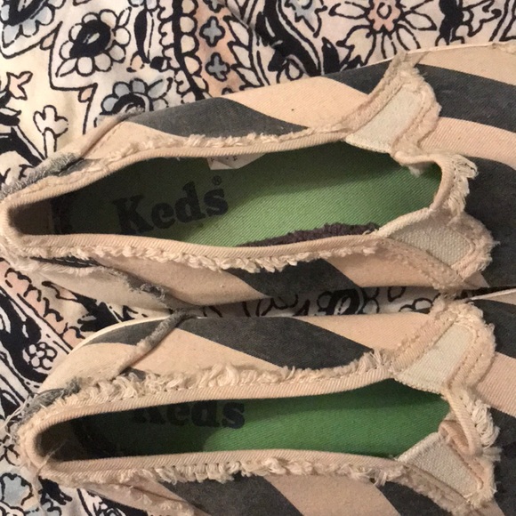 Keds Distressed Slip On Sneaker - Picture 5 of 5